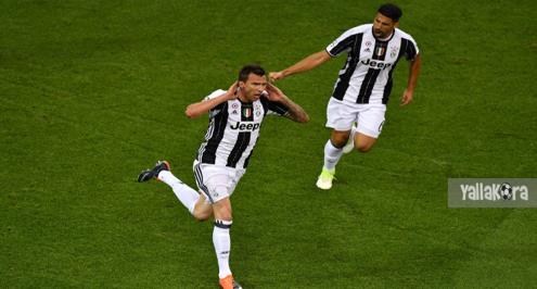 يوفنتوس يكمل أضلاع المربع الذهبي في كأس إيطاليا على حساب تورينو